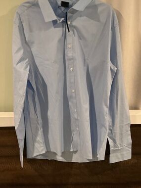 ASOS Light Blue Men's Dress Shirt